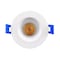 Designers Fountain 2 inch White 3000K Canless Remodel Baffle Integrated LED Recessed Light Kit EV26081WH30 - alternate 4
